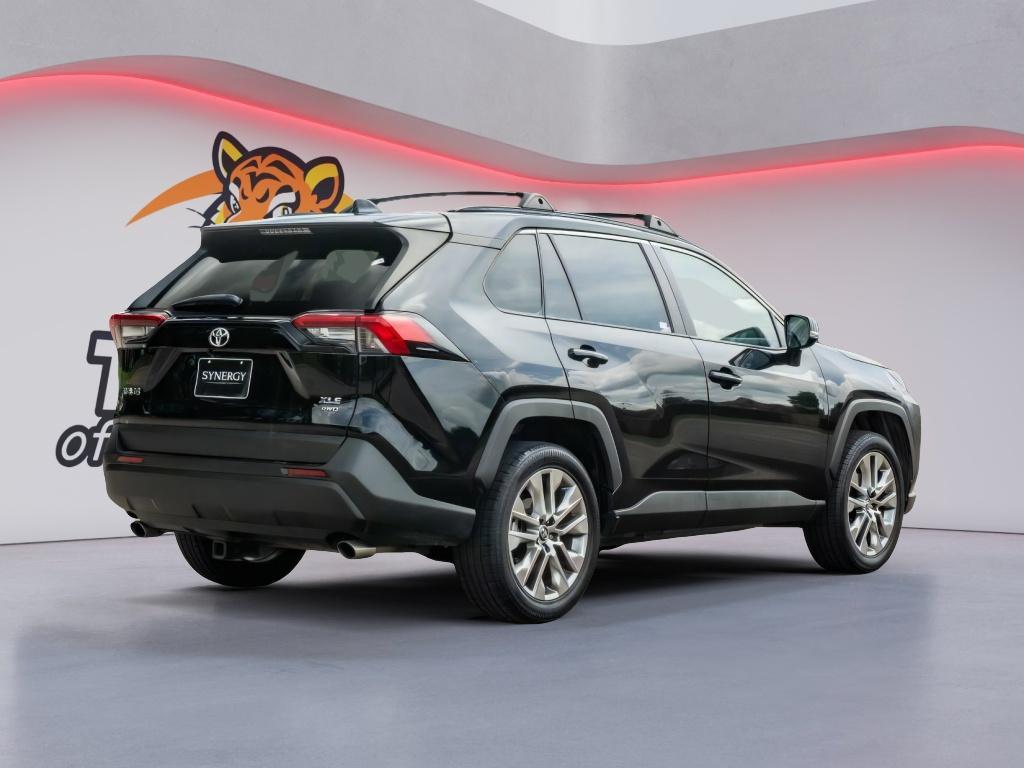 used 2019 Toyota RAV4 car, priced at $23,325