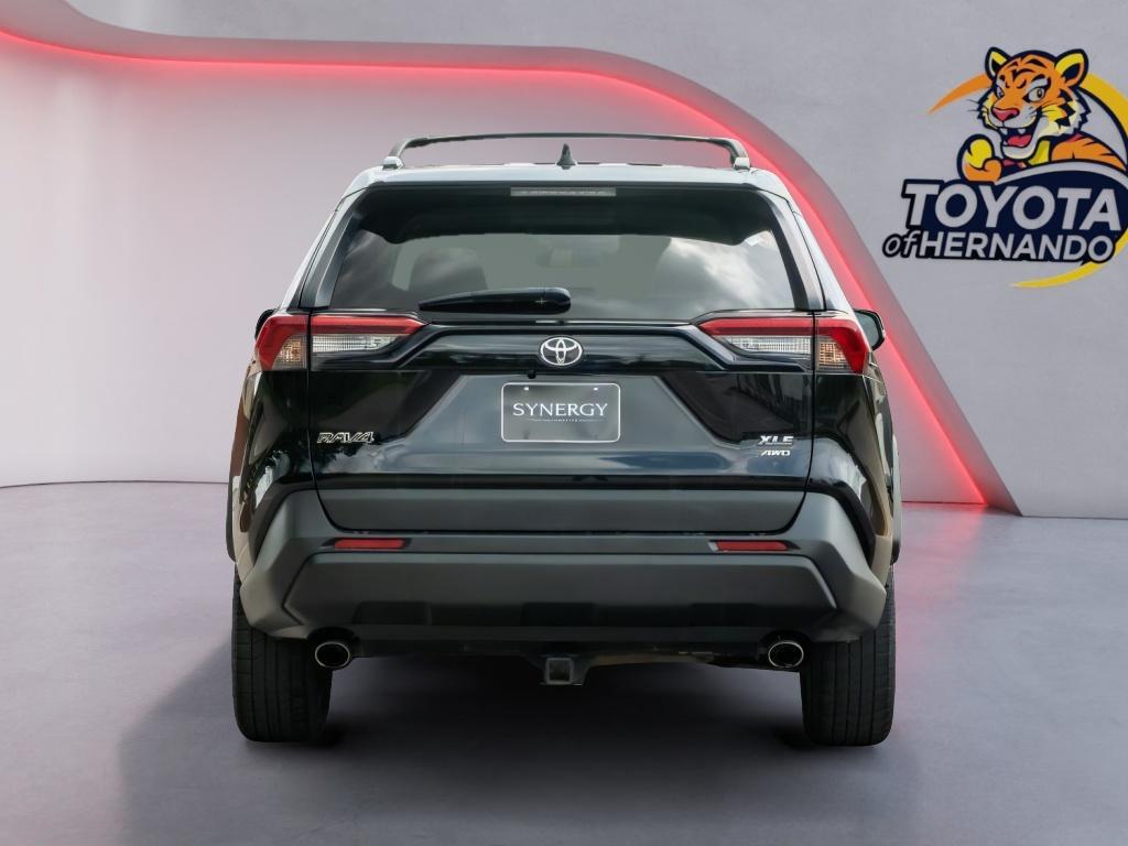 used 2019 Toyota RAV4 car, priced at $23,325
