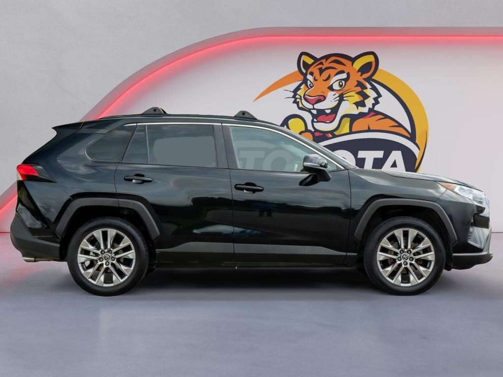 used 2019 Toyota RAV4 car, priced at $23,325