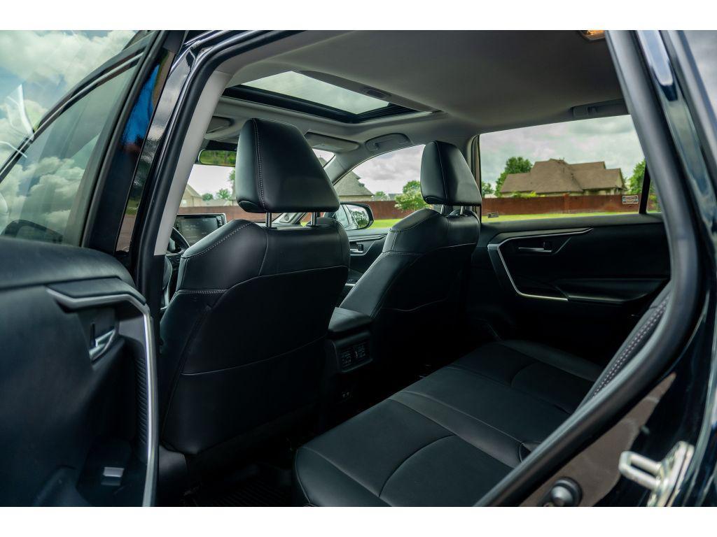 used 2019 Toyota RAV4 car, priced at $23,325