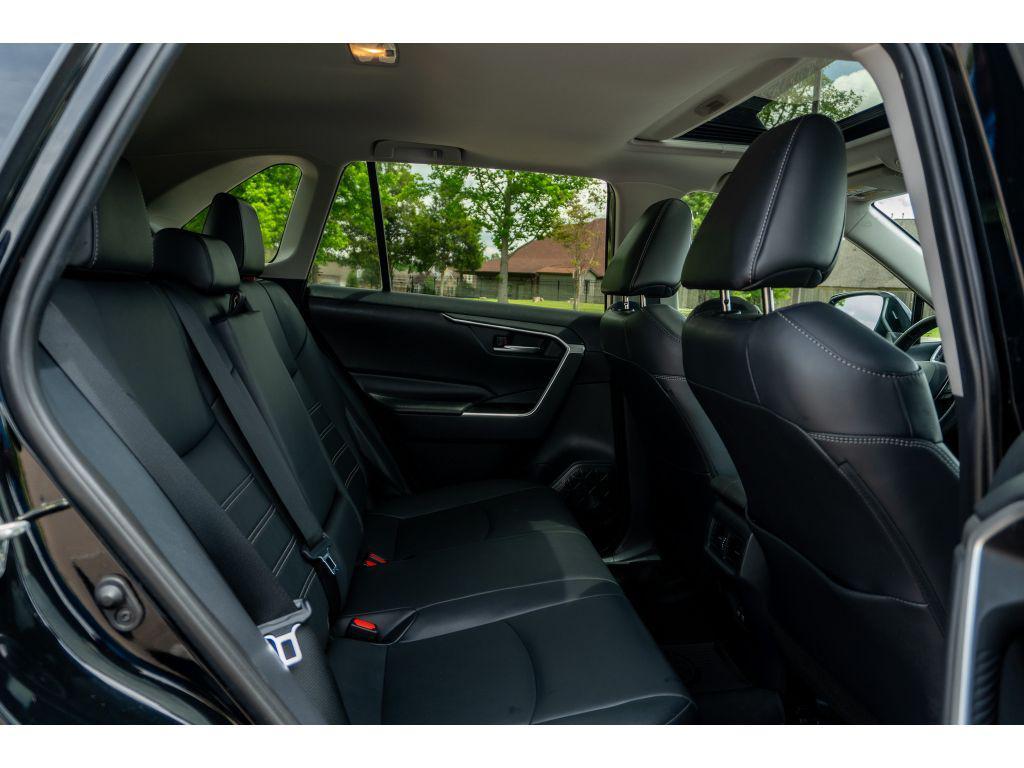 used 2019 Toyota RAV4 car, priced at $23,325