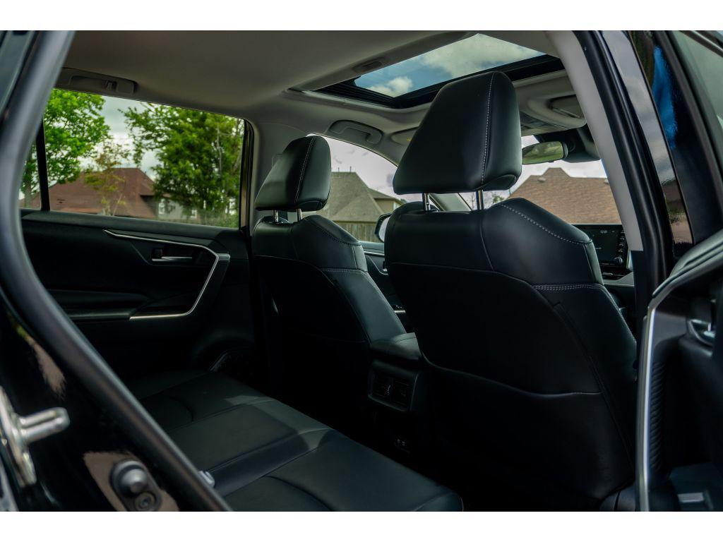 used 2019 Toyota RAV4 car, priced at $23,325