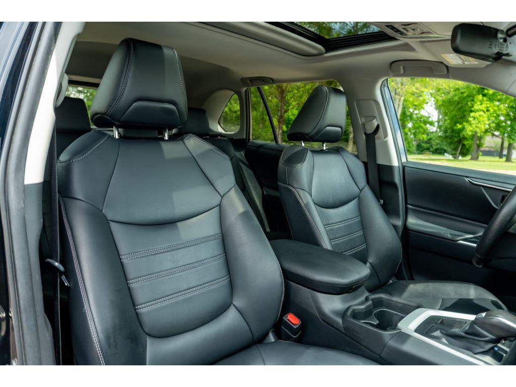 used 2019 Toyota RAV4 car, priced at $23,325