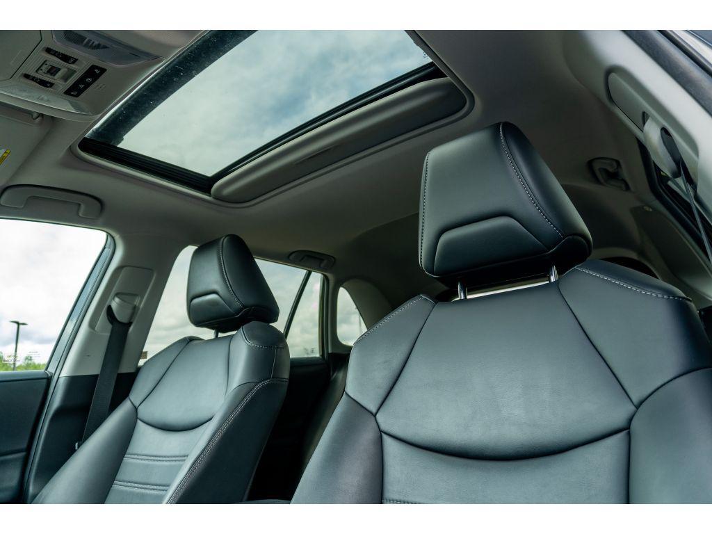 used 2019 Toyota RAV4 car, priced at $23,325