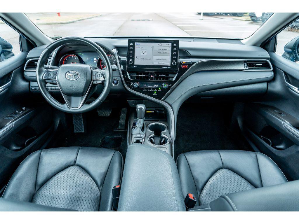 used 2024 Toyota Camry car, priced at $27,200