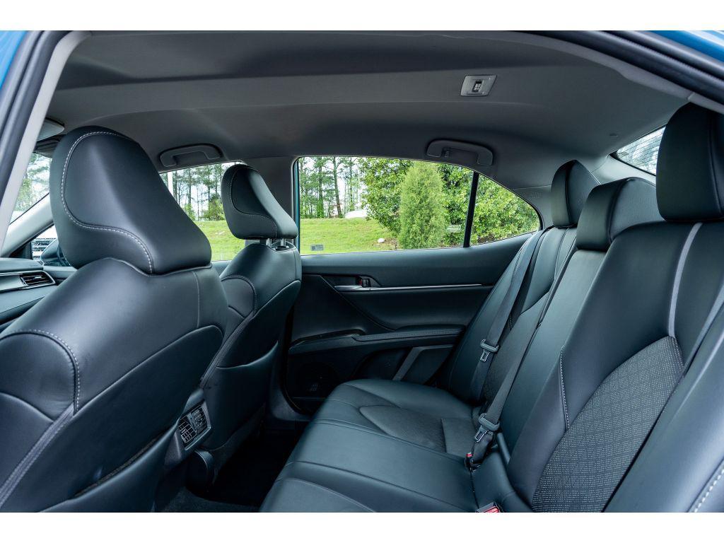 used 2024 Toyota Camry car, priced at $27,200