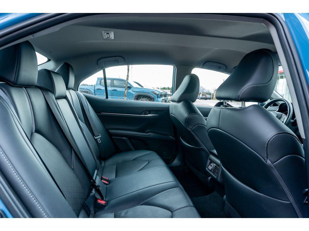 used 2024 Toyota Camry car, priced at $27,200