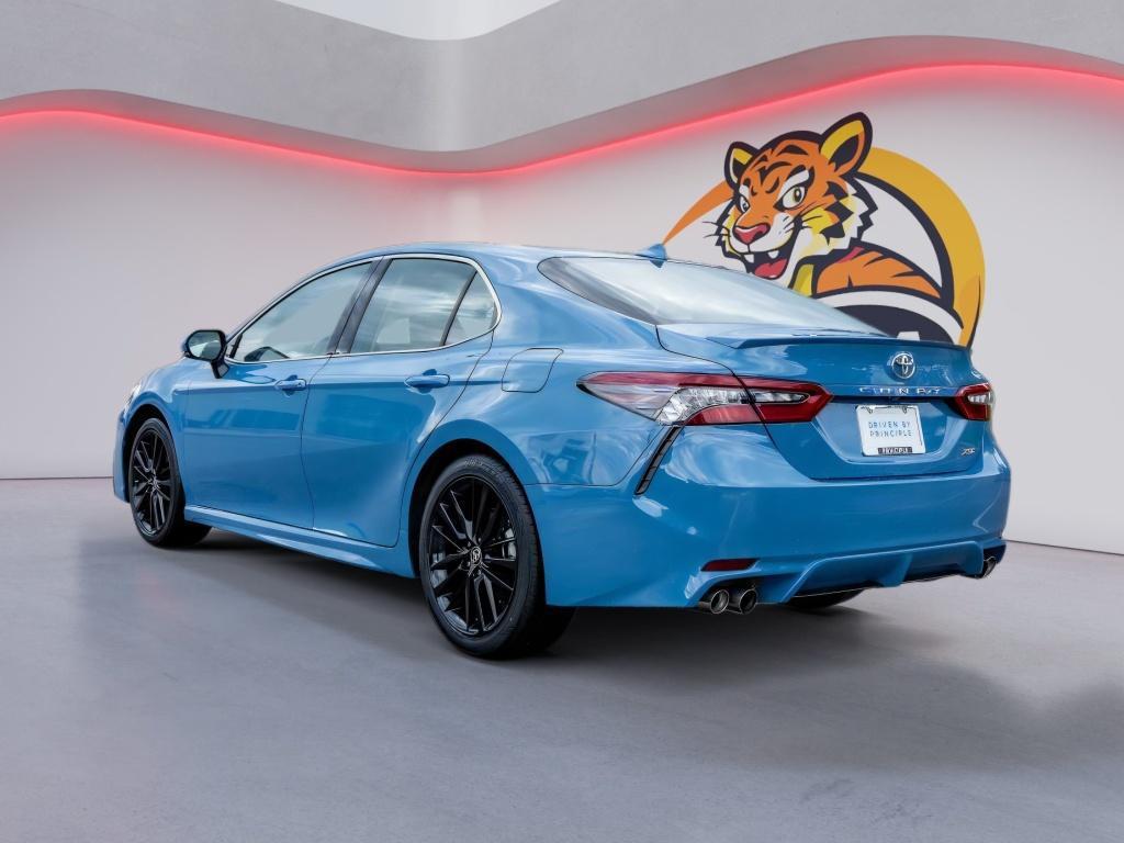 used 2024 Toyota Camry car, priced at $27,200