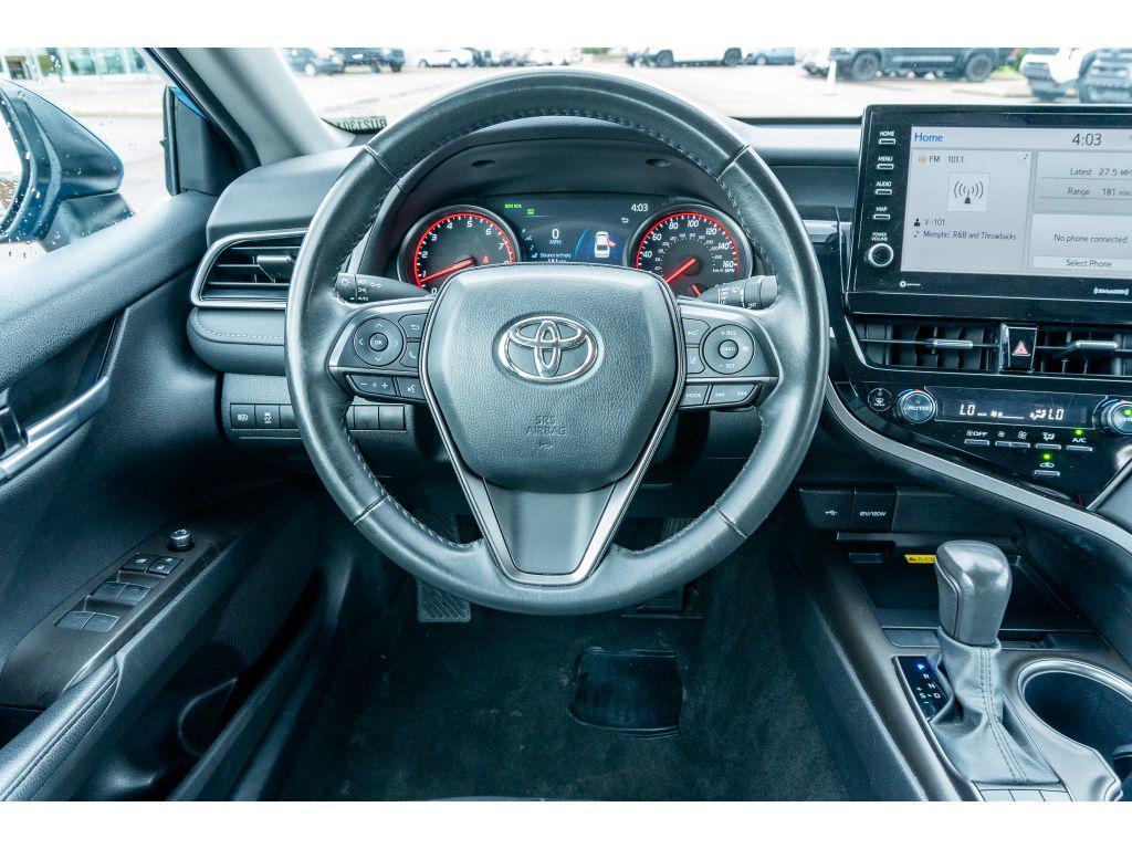 used 2024 Toyota Camry car, priced at $27,200