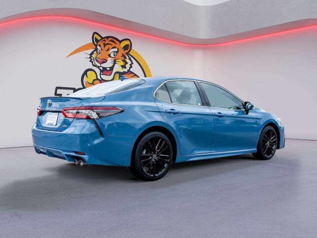 used 2024 Toyota Camry car, priced at $27,200