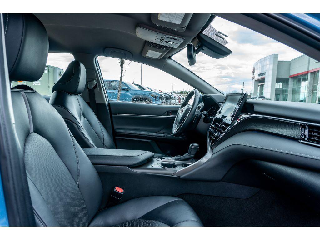 used 2024 Toyota Camry car, priced at $27,200