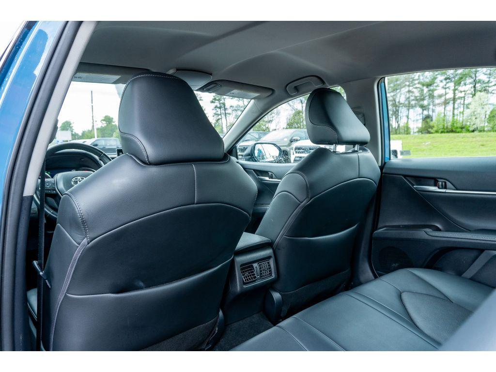 used 2024 Toyota Camry car, priced at $27,200