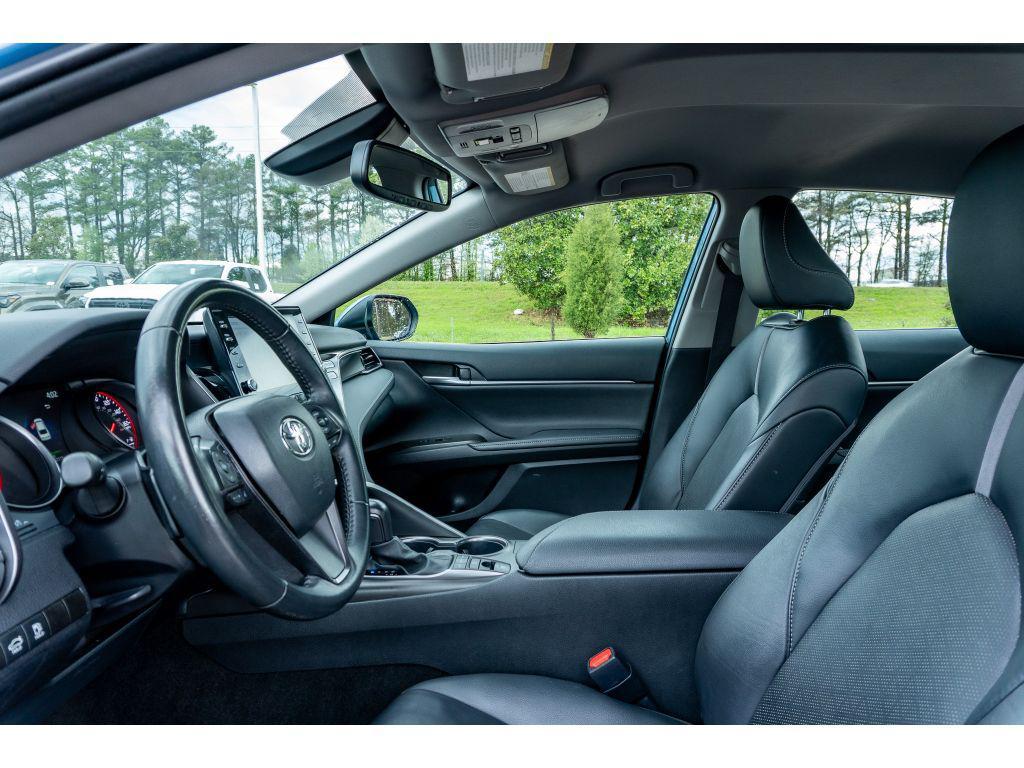 used 2024 Toyota Camry car, priced at $27,200