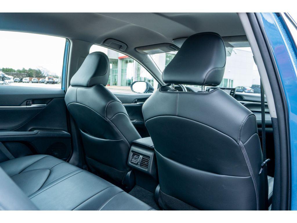 used 2024 Toyota Camry car, priced at $27,200