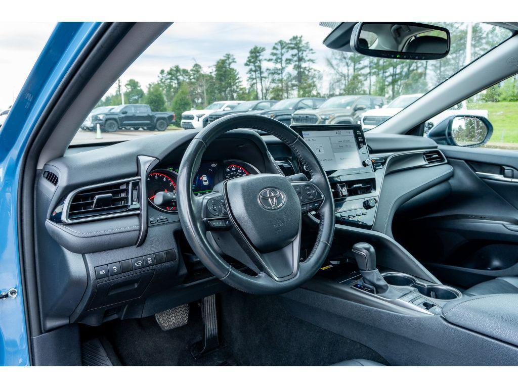 used 2024 Toyota Camry car, priced at $27,200