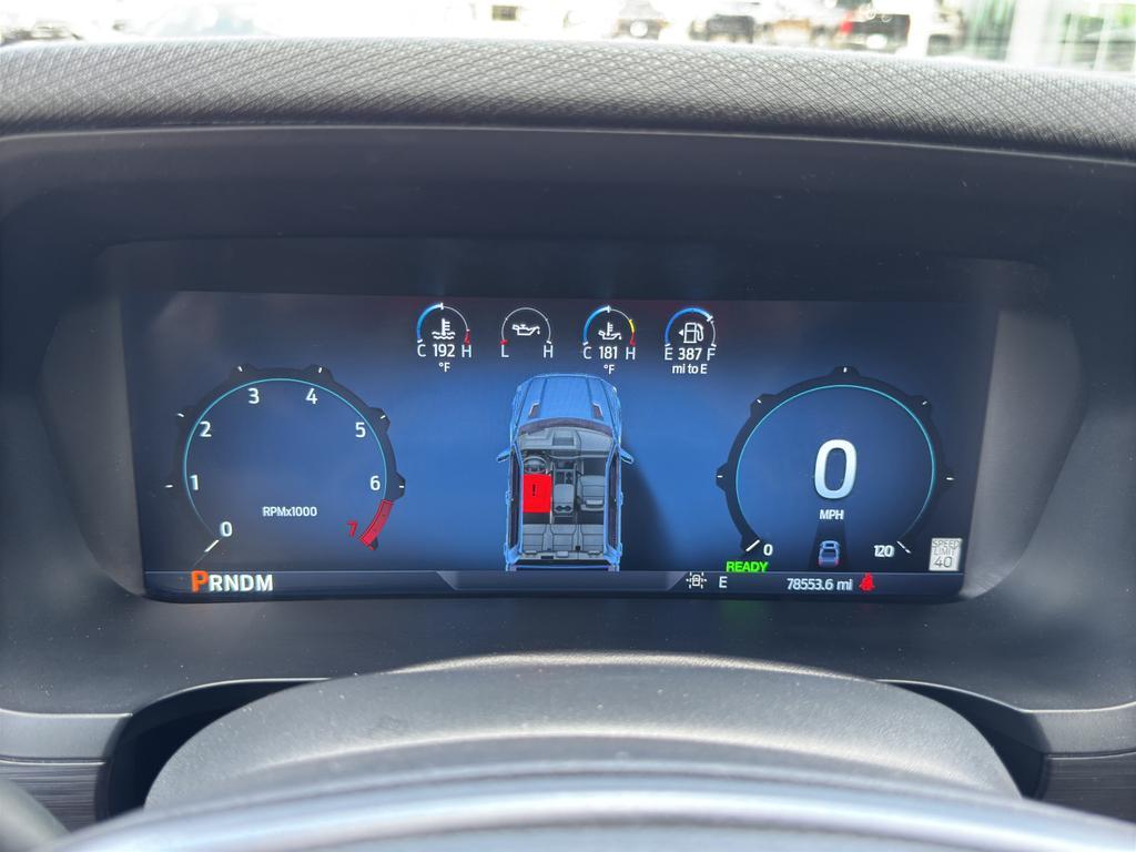 used 2024 Ford F-150 car, priced at $36,909