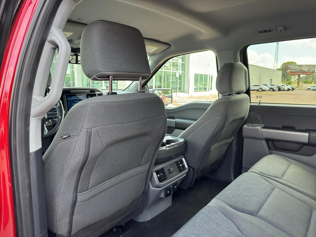 used 2024 Ford F-150 car, priced at $36,909