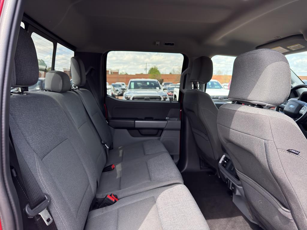 used 2024 Ford F-150 car, priced at $36,909