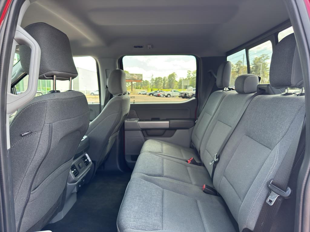 used 2024 Ford F-150 car, priced at $36,909