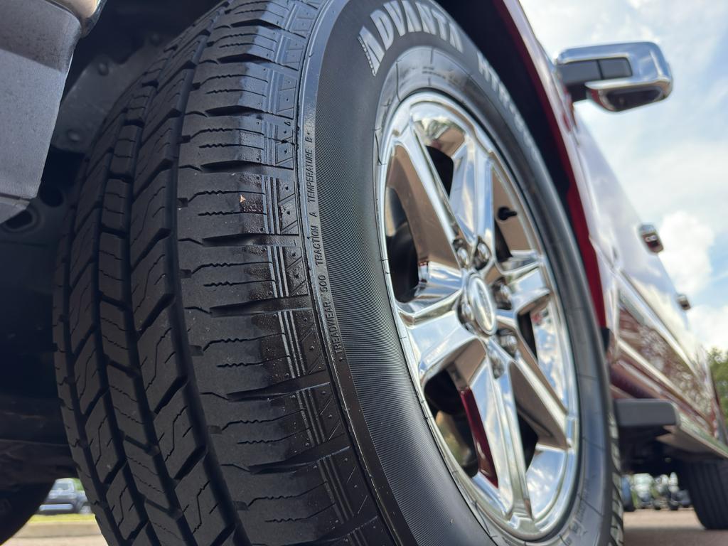 used 2024 Ford F-150 car, priced at $36,909