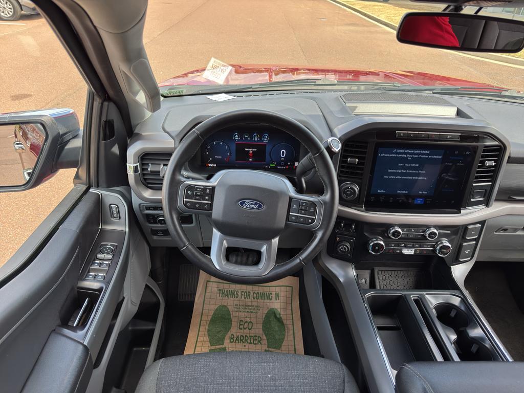 used 2024 Ford F-150 car, priced at $36,909