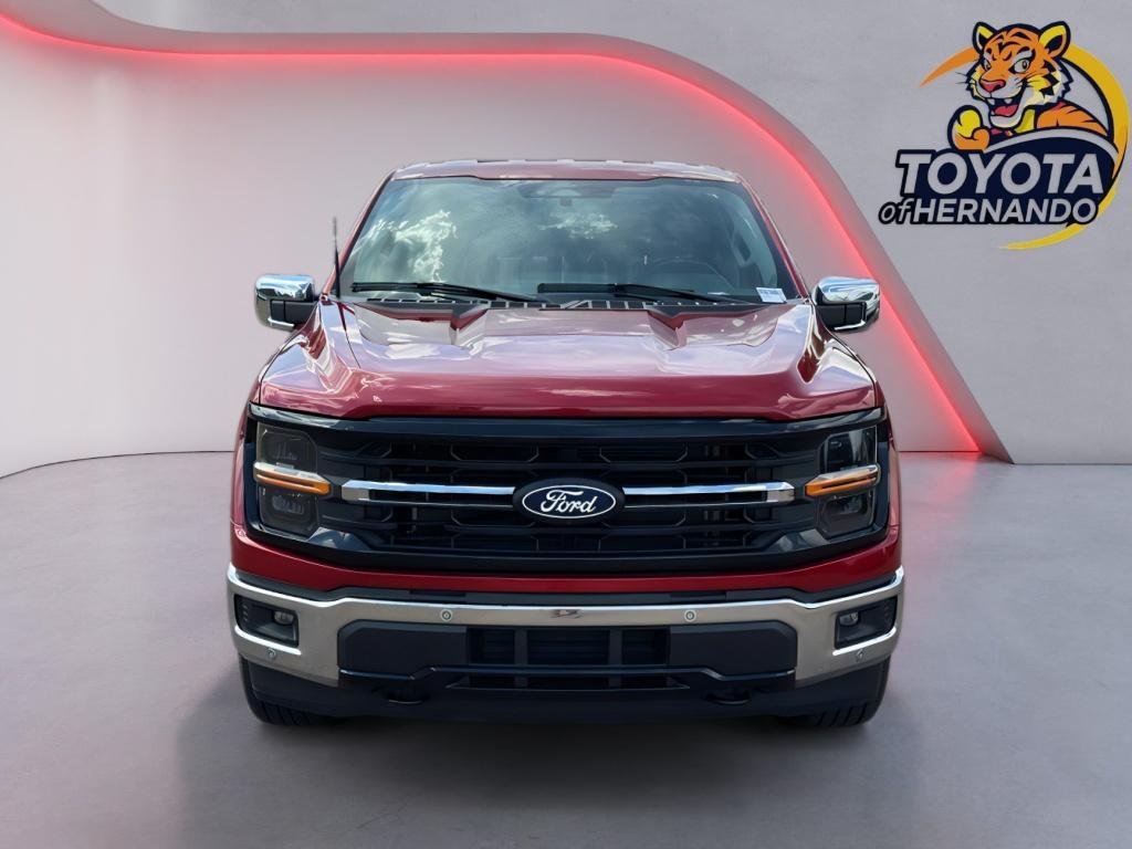 used 2024 Ford F-150 car, priced at $36,909