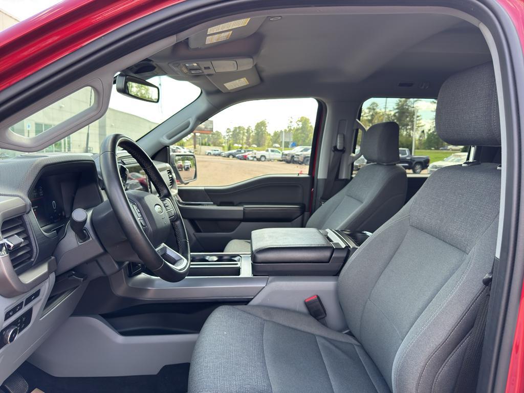 used 2024 Ford F-150 car, priced at $36,909
