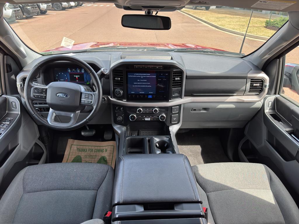 used 2024 Ford F-150 car, priced at $36,909