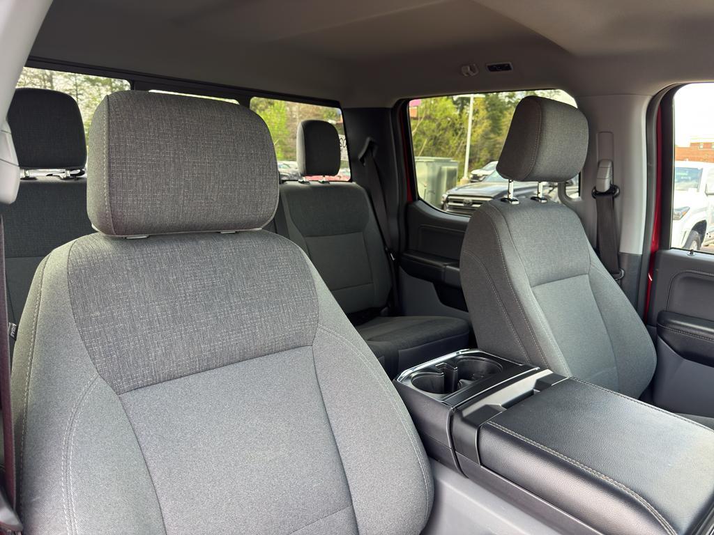 used 2024 Ford F-150 car, priced at $36,909