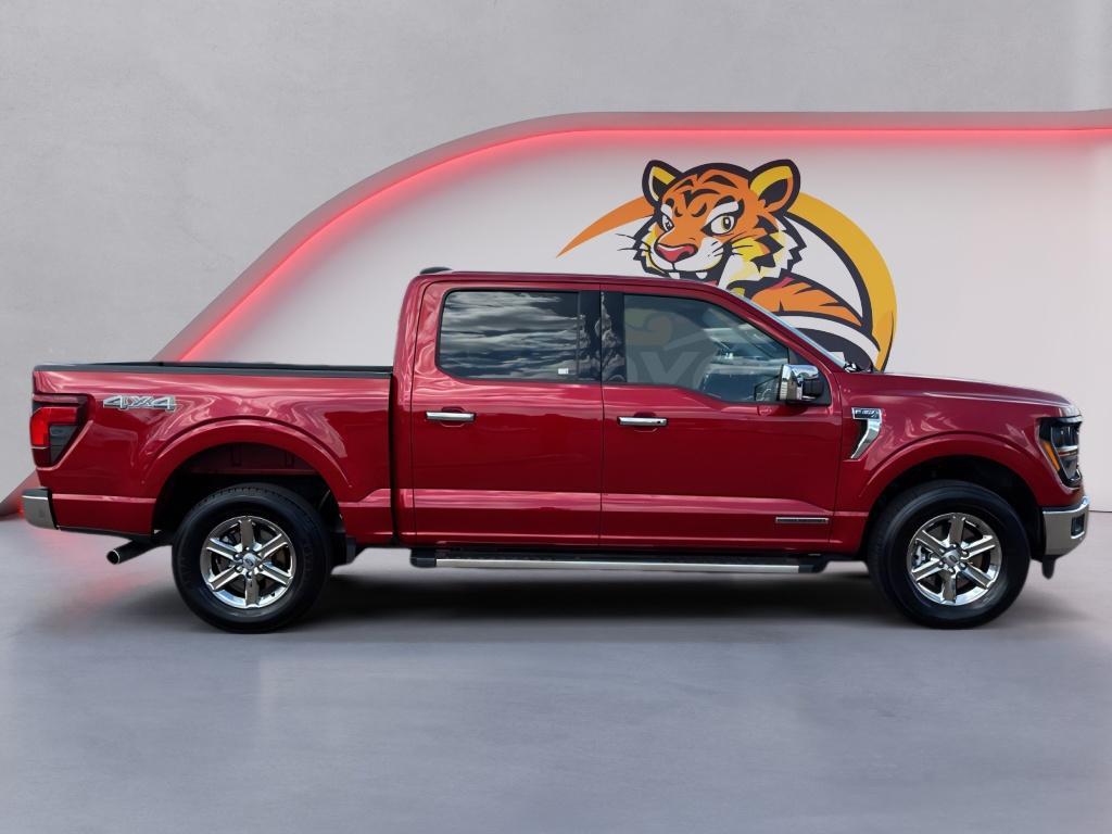 used 2024 Ford F-150 car, priced at $36,909