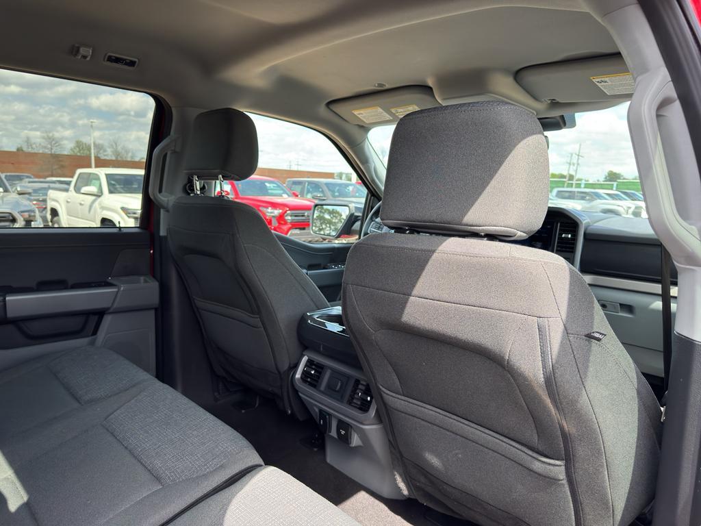 used 2024 Ford F-150 car, priced at $36,909