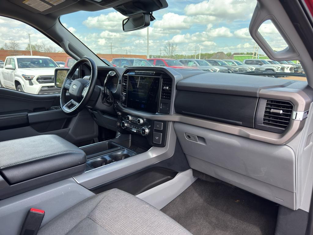 used 2024 Ford F-150 car, priced at $36,909