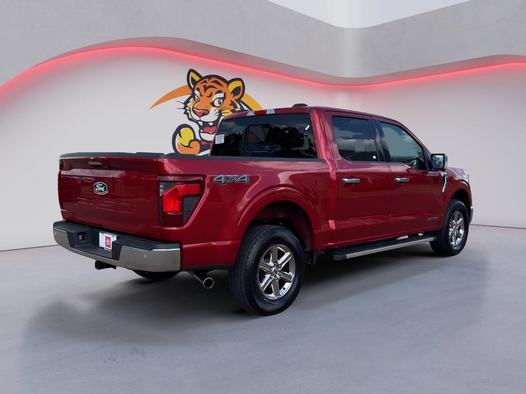 used 2024 Ford F-150 car, priced at $36,909