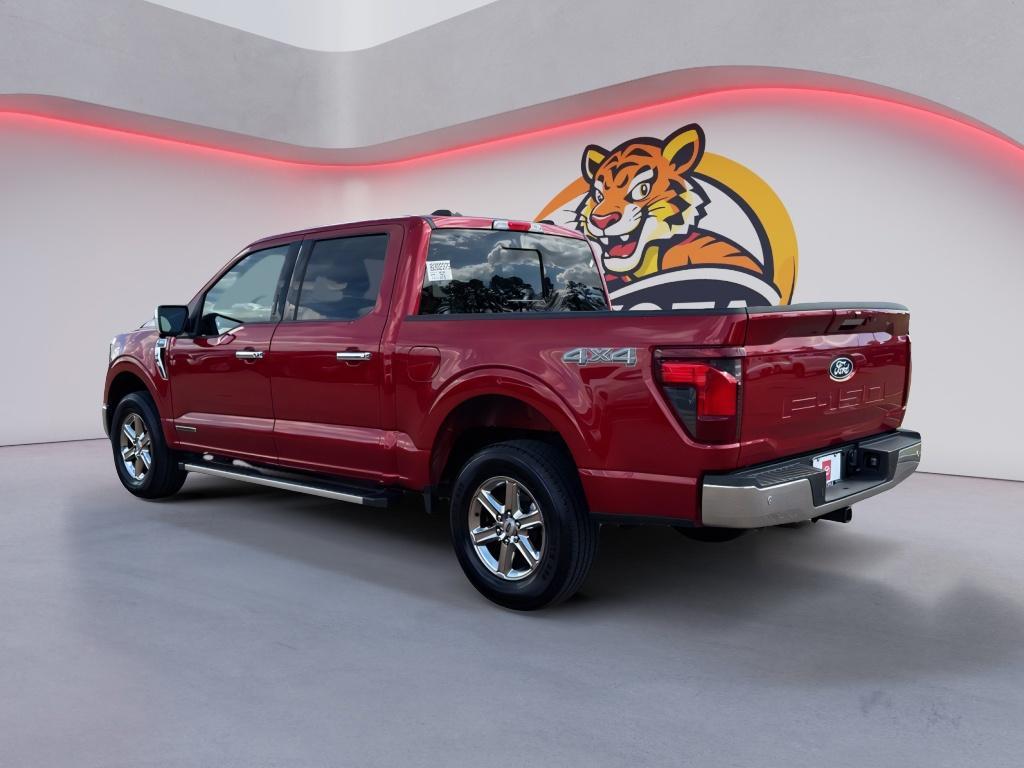 used 2024 Ford F-150 car, priced at $36,909