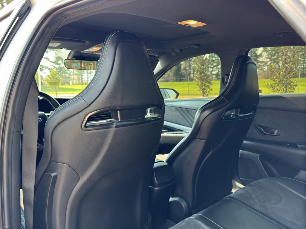 used 2023 Hyundai ELANTRA N car, priced at $27,154