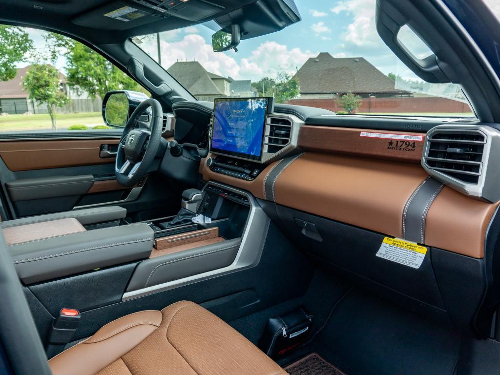new 2026 Toyota Tundra car, priced at $70,604