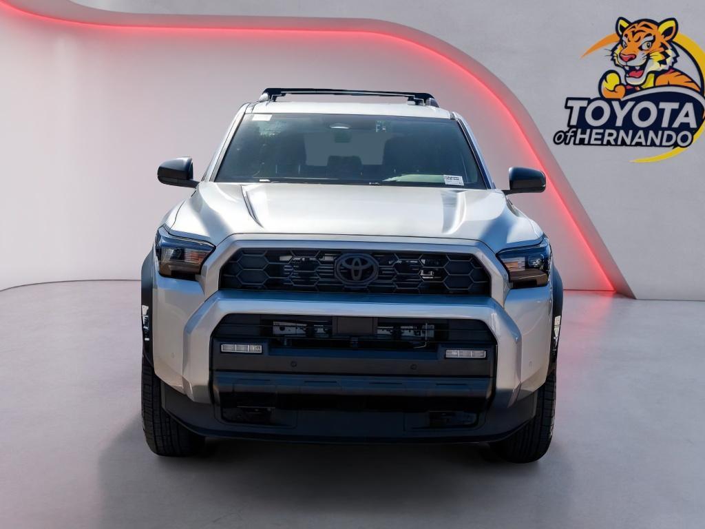 used 2025 Toyota 4Runner car, priced at $49,815