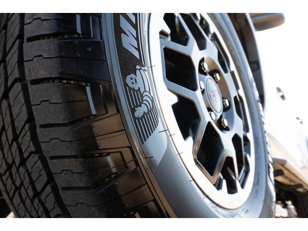 used 2025 Toyota 4Runner car, priced at $54,960