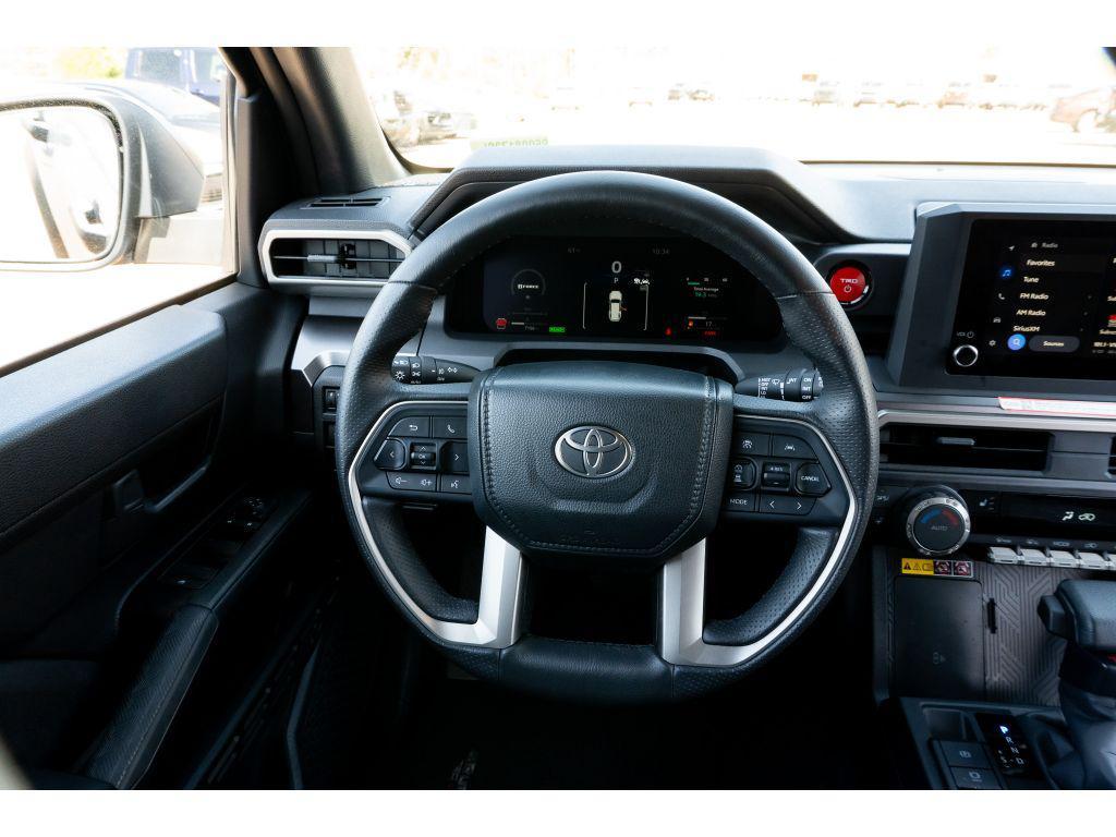 used 2025 Toyota 4Runner car, priced at $54,960