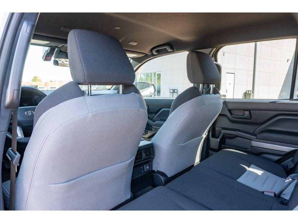 used 2025 Toyota 4Runner car, priced at $54,960