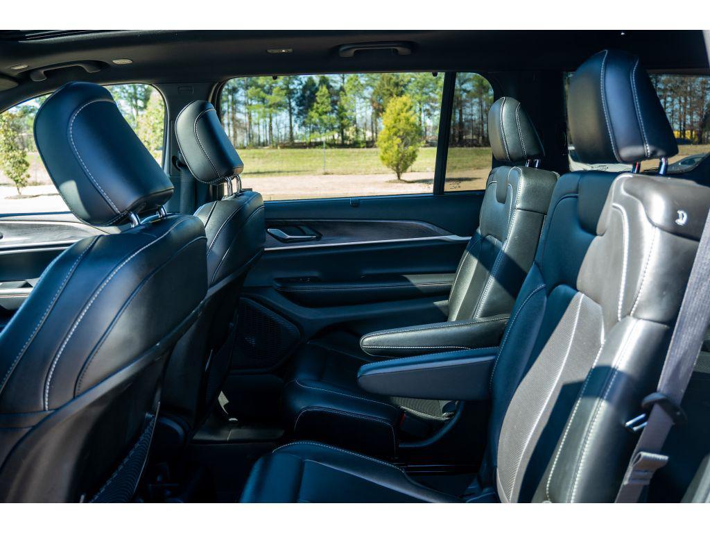 used 2024 Jeep Grand Cherokee L car, priced at $31,275