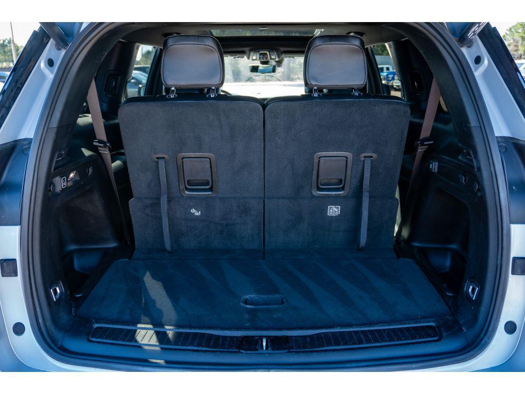 used 2024 Jeep Grand Cherokee L car, priced at $31,275