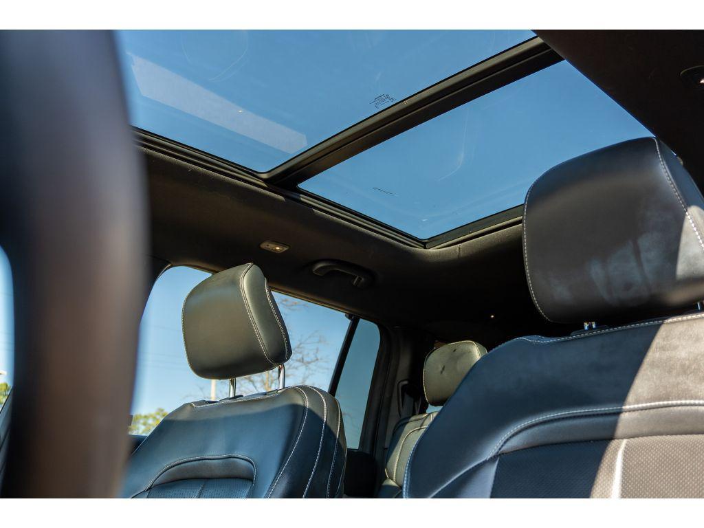 used 2024 Jeep Grand Cherokee L car, priced at $31,275