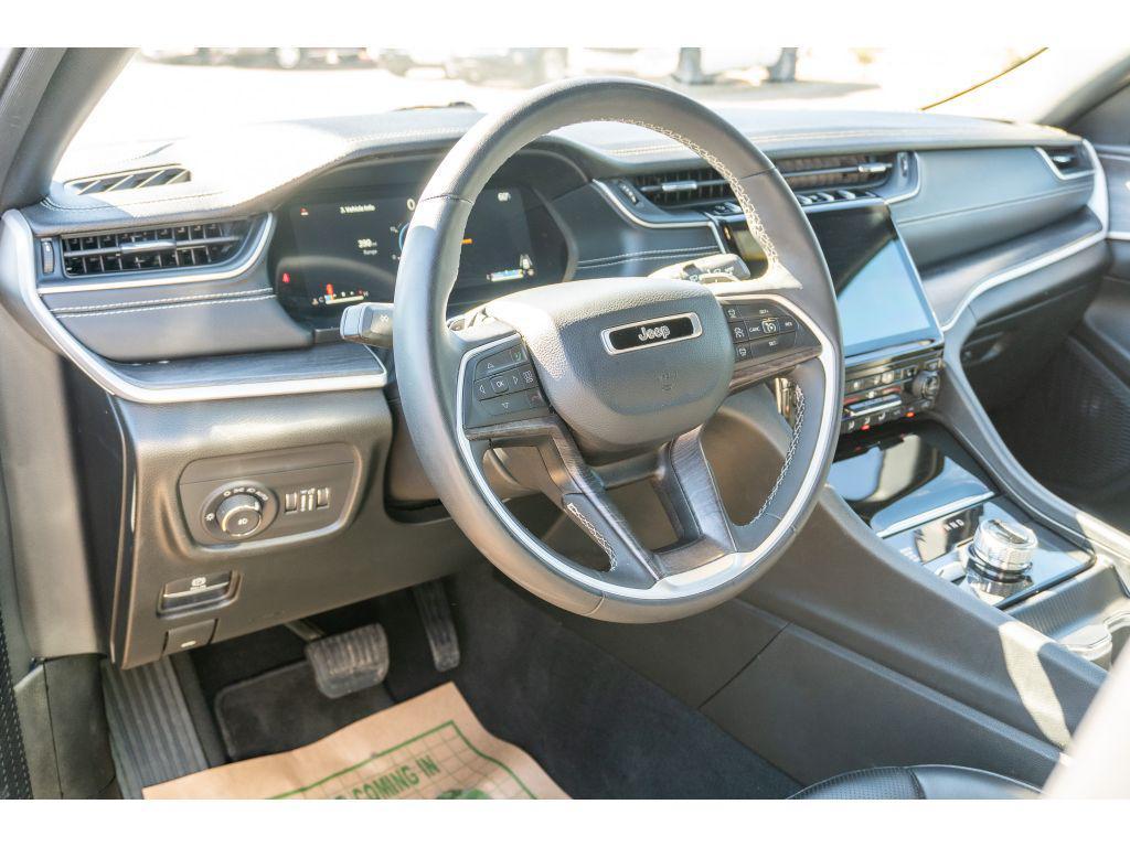 used 2024 Jeep Grand Cherokee L car, priced at $31,275