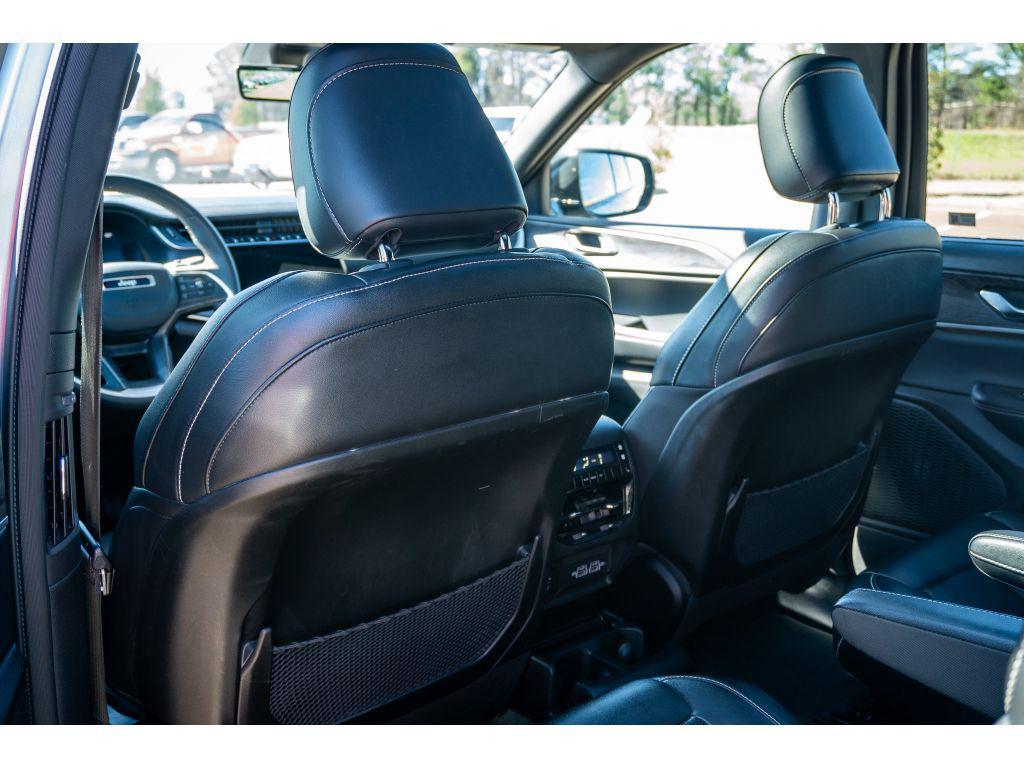 used 2024 Jeep Grand Cherokee L car, priced at $31,275