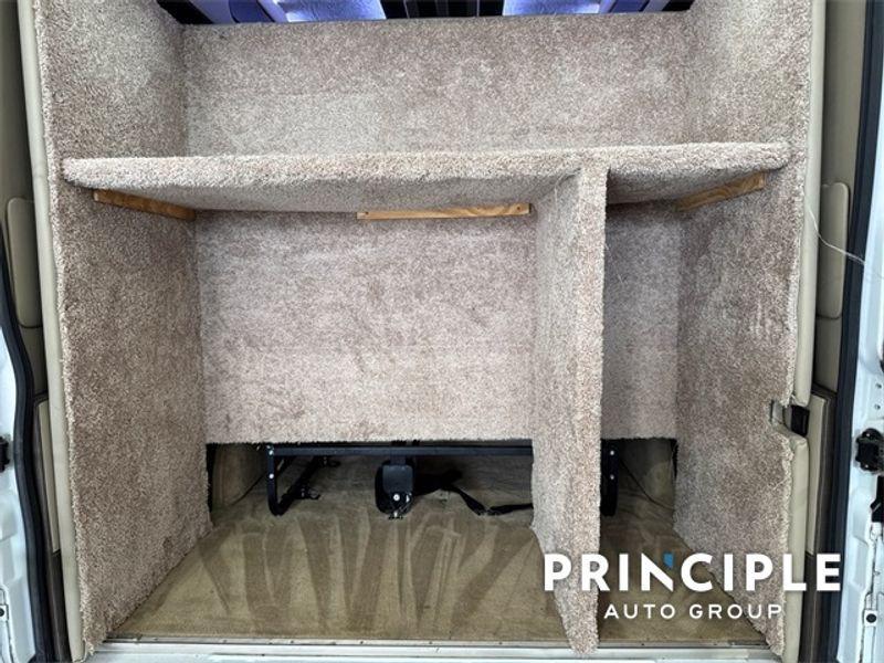 used 2020 Ram ProMaster 3500 car, priced at $61,500