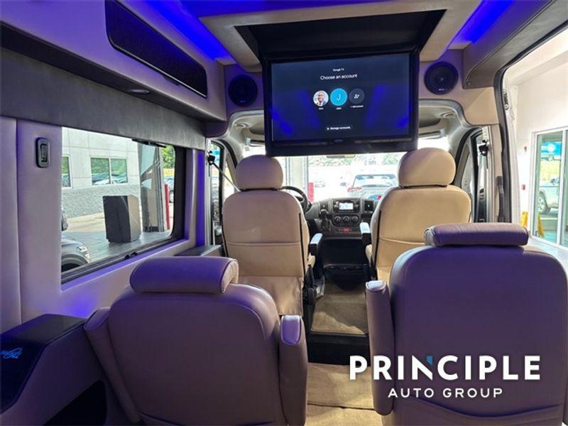 used 2020 Ram ProMaster 3500 car, priced at $61,500