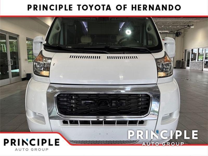 used 2020 Ram ProMaster 3500 car, priced at $61,500