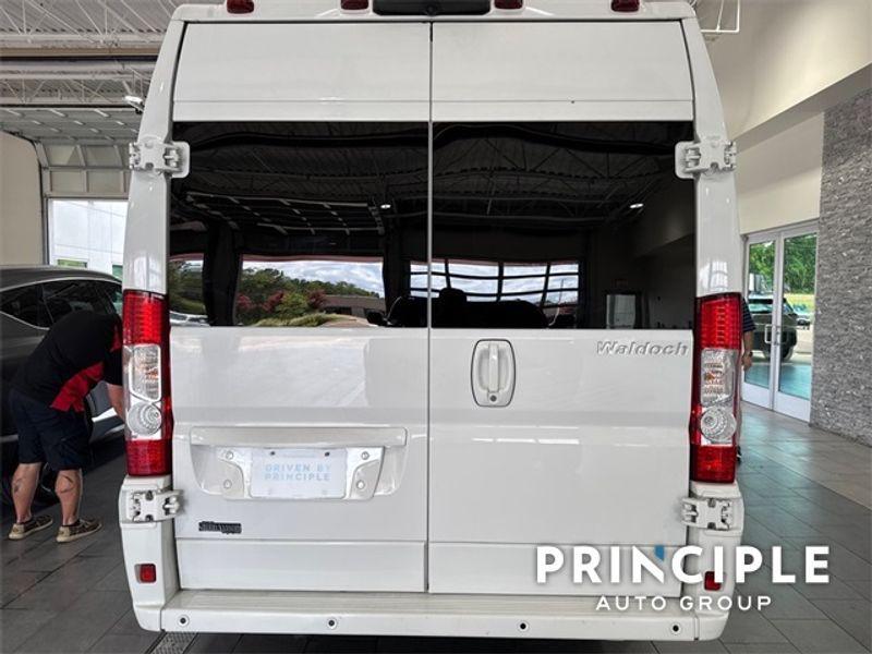 used 2020 Ram ProMaster 3500 car, priced at $61,500