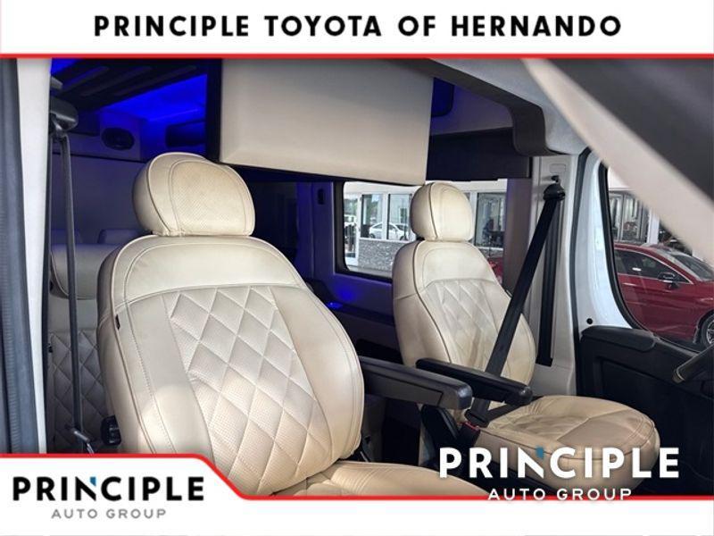 used 2020 Ram ProMaster 3500 car, priced at $61,500